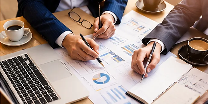 Strategic Tax Planning Capital Gains and Advisory Services
