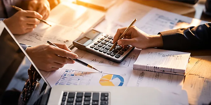TDS and TCS Calculation and Quarterly Return Filing Services